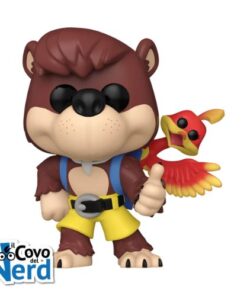 Funko POP! Games: Banjo-Kazooie - Banjo-Kazooie 981