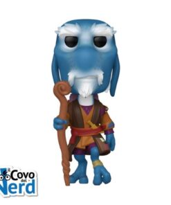 Funko POP! Television: Wondla - Rovender Kitt 1607