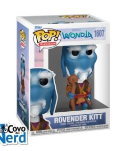 Funko POP! Television: Wondla - Rovender Kitt 1607