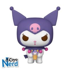 Funko POP! Sanrio: Hello Kitty and friends - Kuromi 90