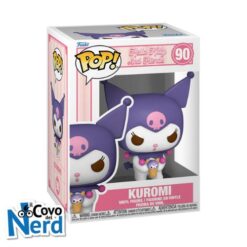 Funko POP! Sanrio: Hello Kitty and friends - Kuromi 90