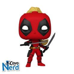 Funko POP! Marvel: Deadpool & Wolverine - Ladypool 1404