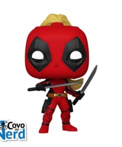 Funko POP! Marvel: Deadpool & Wolverine - Ladypool 1404
