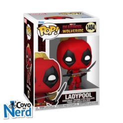 Funko POP! Marvel: Deadpool & Wolverine - Ladypool 1404