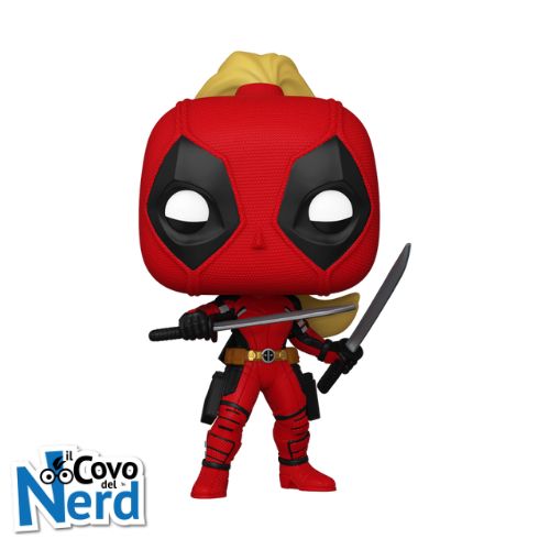 Funko POP! Marvel: Deadpool & Wolverine - Ladypool 1404