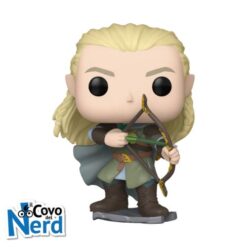 Funko POP! Movies: The Lord of the Rings - Legolas Greenleaf 1577