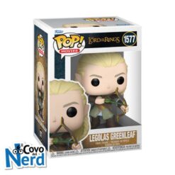 Funko POP! Movies: The Lord of the Rings - Legolas Greenleaf 1577