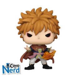 Funko POP! Animation: Black Clover - Leopold 1719