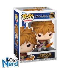 Funko POP! Animation: Black Clover - Leopold 1719