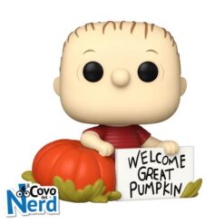 Funko POP! Animation: Peanuts - Linus 1588