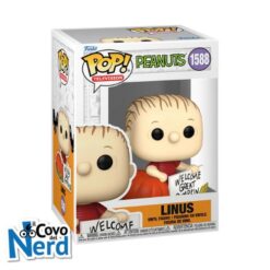 Funko POP! Animation: Peanuts - Linus 1588