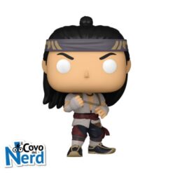 Funko POP! Games: Mortal Kombat 1 - Liu Kang 1023
