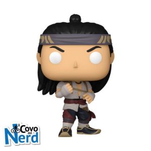 Funko POP! Games: Mortal Kombat 1 - Liu Kang 1023