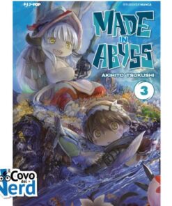 Made in Abyss Vol.3