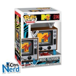 Funko POP! Ad icons: MTV - Music Television - 236