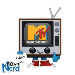 Funko POP! Ad icons: MTV - Music Television - 236