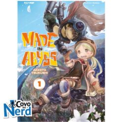 Made in Abyss Vol.1