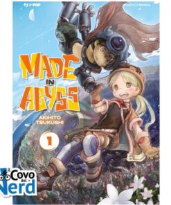 Made in Abyss Vol.1