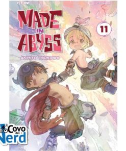 Made in Abyss Vol.11