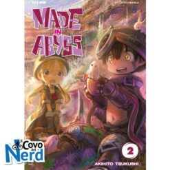 Made in Abyss Vol.2