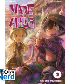 Made in Abyss Vol.2
