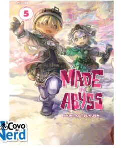 Made in Abyss Vol.5