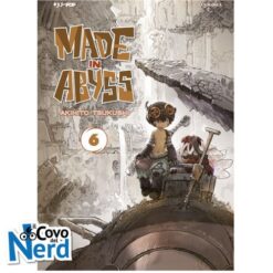 Made in Abyss Vol.6