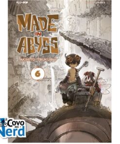 Made in Abyss Vol.6