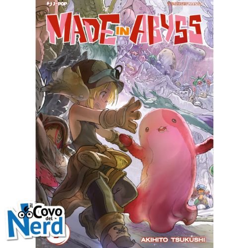 Made in Abyss Vol.7