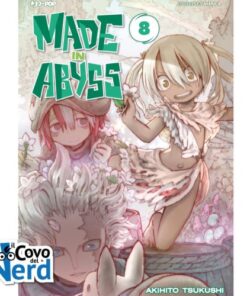 Made in Abyss Vol.8