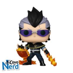 Funko POP! Animation: Black Clover - Magna 1720