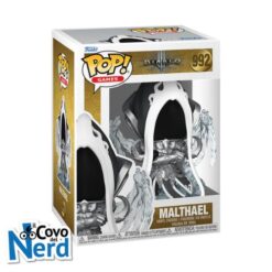 Funko POP! Games: Diablo III Reaper of Souls - Malthael 992