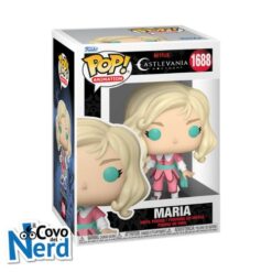 Funko POP! Animation: Castlevania Nocturne - Maria 1688