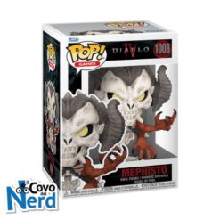 Funko POP! Games: Diablo IV - Mephisto 1008