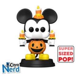 Funko POP! Super: Disney -Mickey Mouse 1493 Light Up