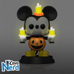 Funko POP! Super: Disney -Mickey Mouse 1493 Light Up
