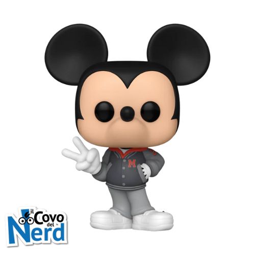 Funko POP! Disney: Mickey Mouse 1495