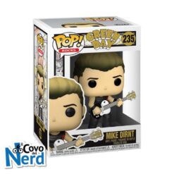 Funko POP! Rocks: Green Day - Mike Dirnt 235