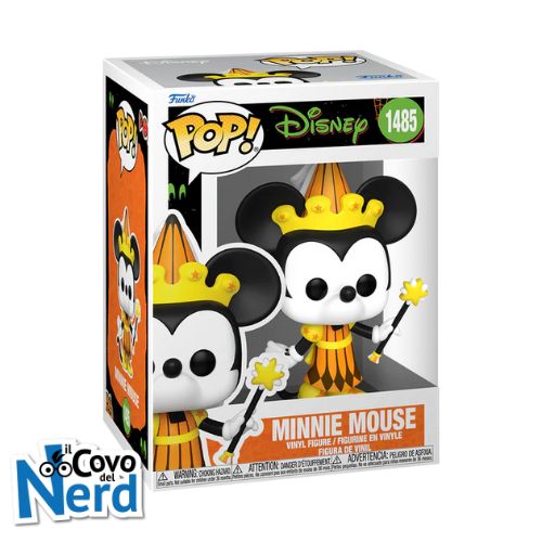 Funko POP! Disney: Halloween - Minnie Mouse 1485