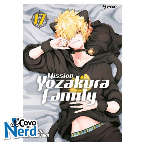 Mission: Yozakura Family Vol.17