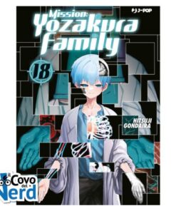 Mission: Yozakura Family Vol.18