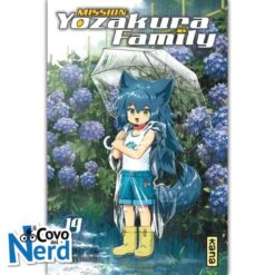 Mission: Yozakura Family Vol.19