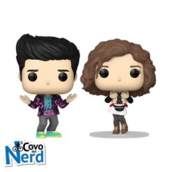 Funko POP! Television: Parks and Recreation - "Don't be Suspicious" Jean Ralphio & Mona-Lisa 2-Pack