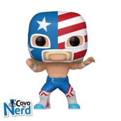 Funko POP! WWE: Mr. America 162