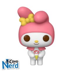 Funko POP! Sanrio: Hello Kitty and friends - My Melody 91