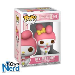 Funko POP! Sanrio: Hello Kitty and friends - My Melody 91