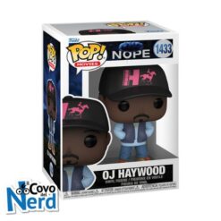 Funko POP! Movies: Nope - Oj Haywood 1433