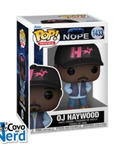 Funko POP! Movies: Nope - Oj Haywood 1433