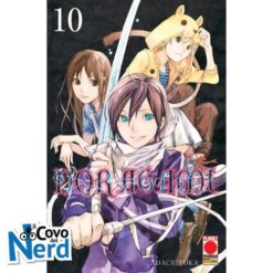 Noragami vol. 10