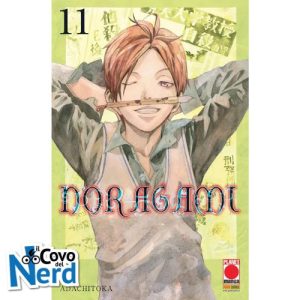 Noragami vol. 11